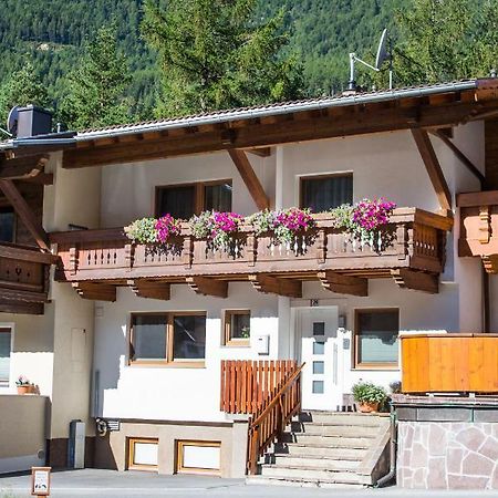 Apartament Haus Marina Sölden Zewnętrze zdjęcie