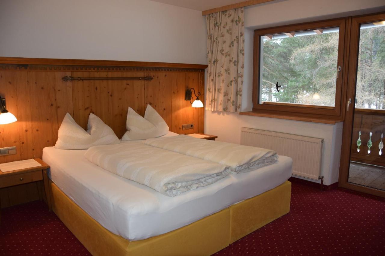 Apartament Haus Marina Sölden Zewnętrze zdjęcie
