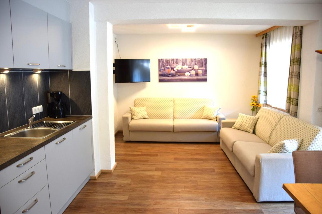 Apartament Haus Marina Sölden Zewnętrze zdjęcie