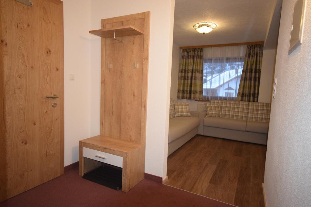 Apartament Haus Marina Sölden Pokój zdjęcie
