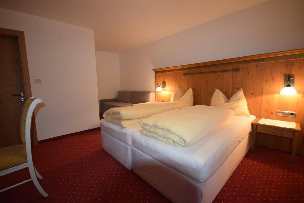 Apartament Haus Marina Sölden Pokój zdjęcie